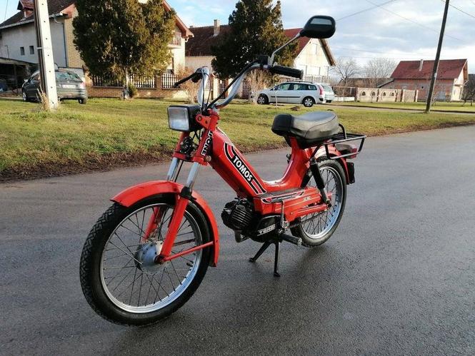 Tomos automatic a3 me