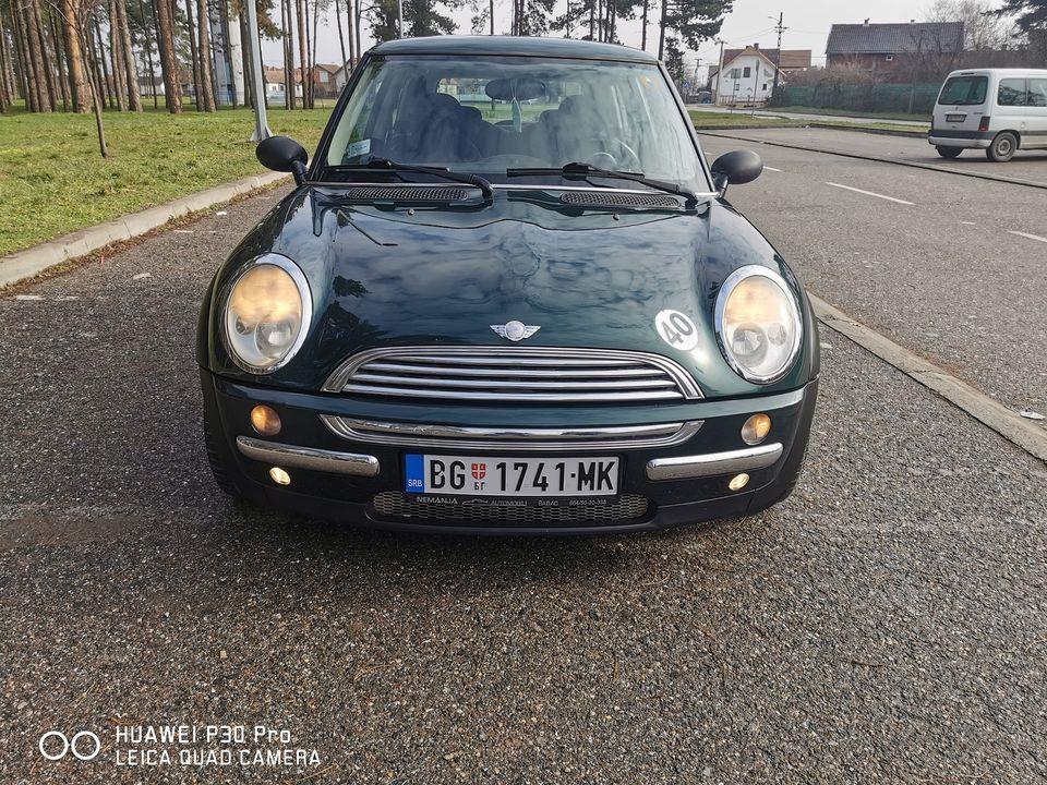 Mini-Cooper
