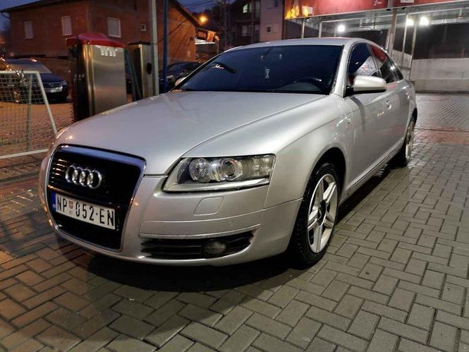 Audi A6 2.0tdi 2005 perfektan &#55357&#56396