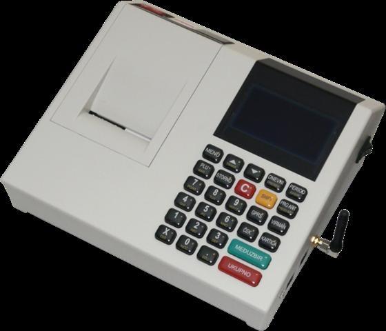 Fiskalne kase