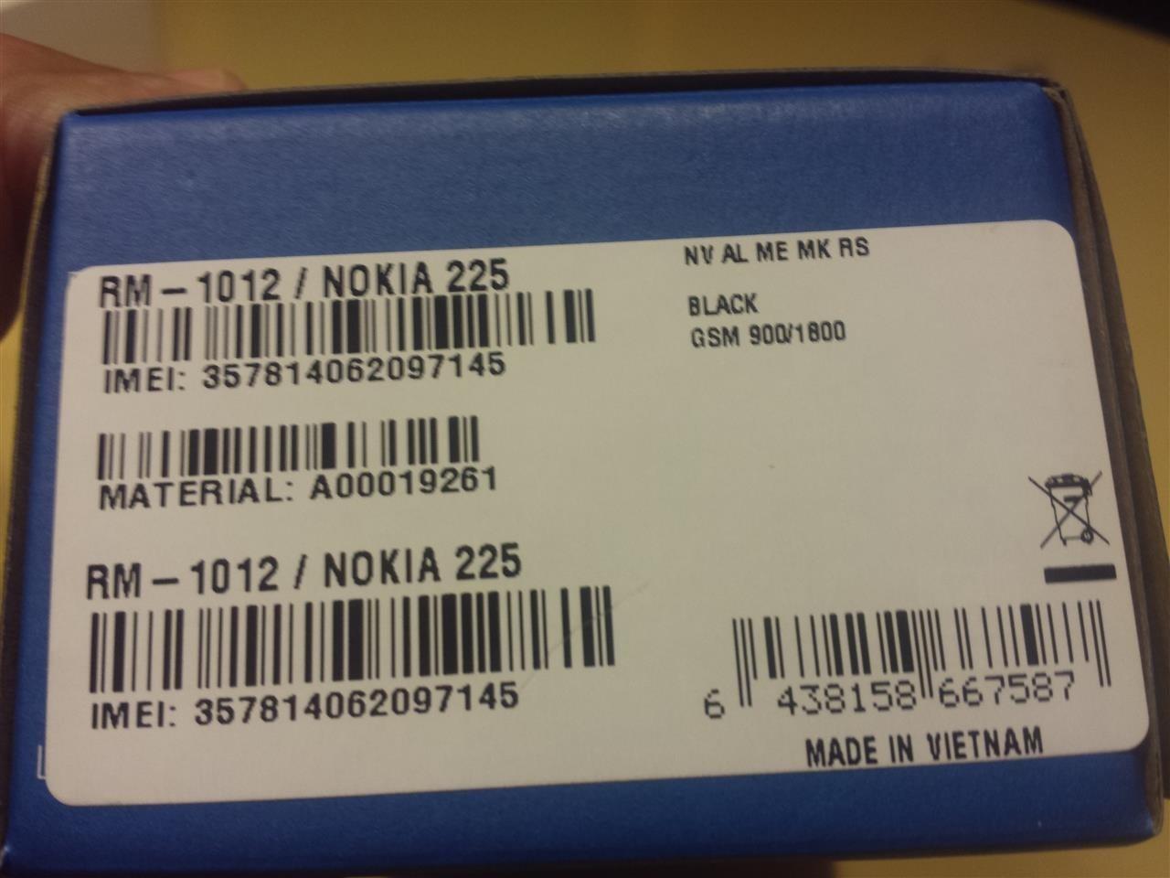 NOKIA-225