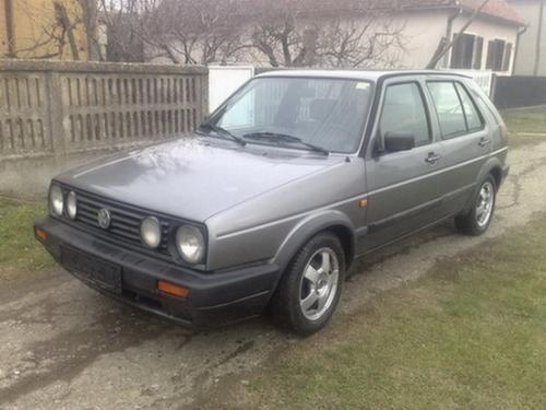 VW Golf 2 1.6 dizel -91