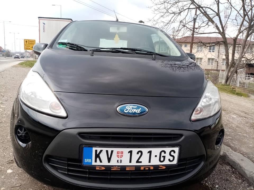 FORD-KA