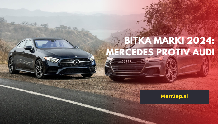 Mercedes vs Audi 2024 – pouzdanost luksuznih automobila i poređenje