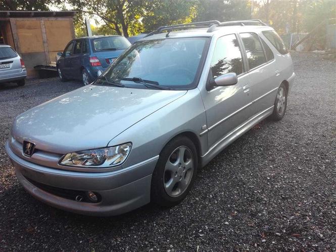 Peugeot 306 2.0hdi