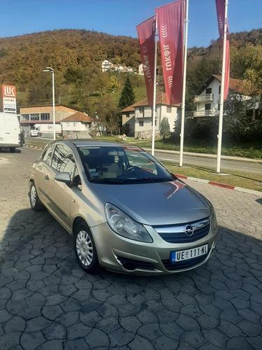 Opel korsa D 2008