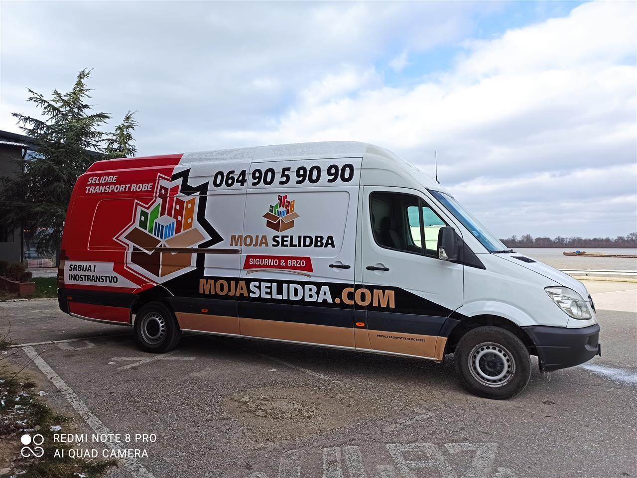 Moja-Selidba