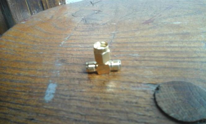  Adapter spliter (za 2 antenice)