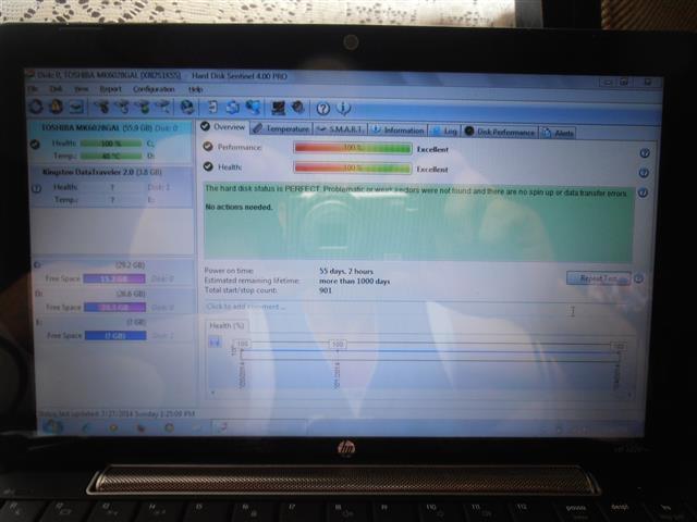 HP-110-1020la