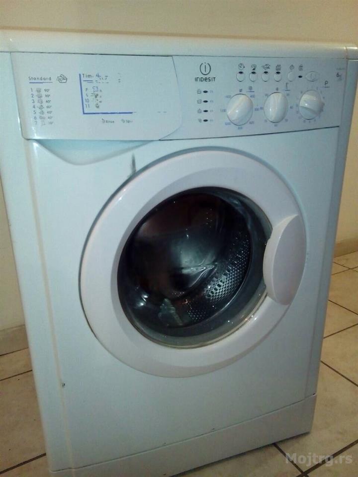 Ves Masina Indesit Beograd