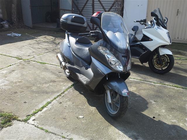 Aprilia ATLANTIK