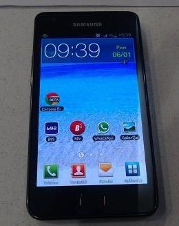 Samsung Galaxy S2