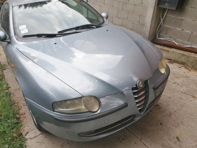 Alfa 147 delovi