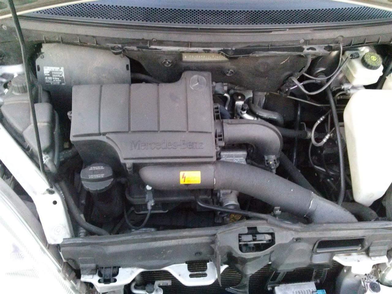 Mercedes-A140