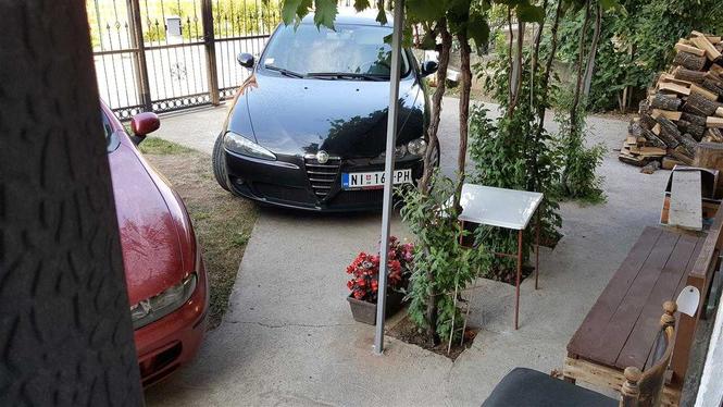 Alfa Romeo 147 JTDm
