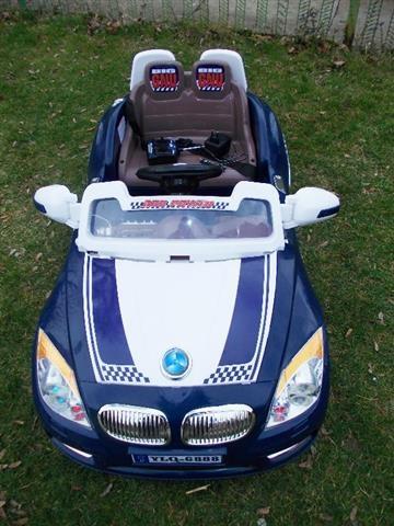 Decji-auto-na-akumulator---bmw---12V