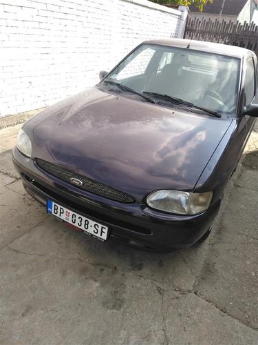 Ford Escort 1,4