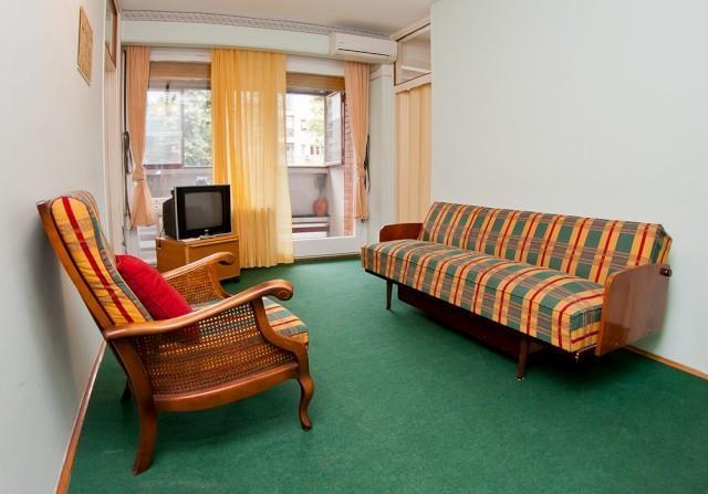 Apartman u Beogradu, Vozdovac