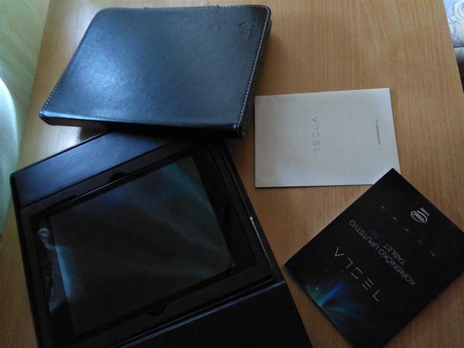 Tesla tablet NOV 