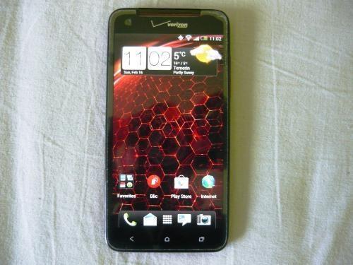 HTC DROID DNA