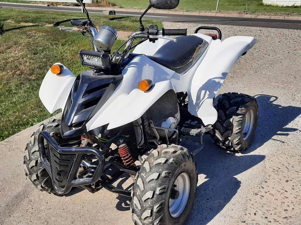 Bashan-200cc