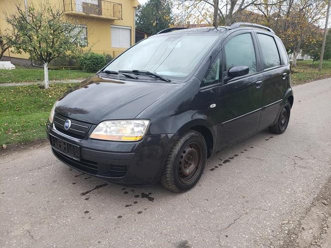 Fiat Idea