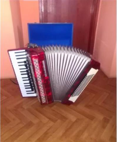 Harmonika Royal Standard