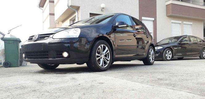 Golf 5 2.0 TDI 8v