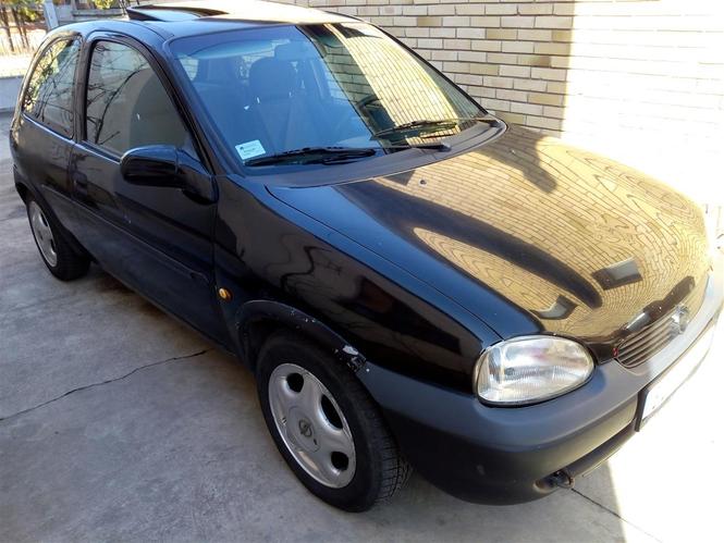 Opel Corsa 1.4
