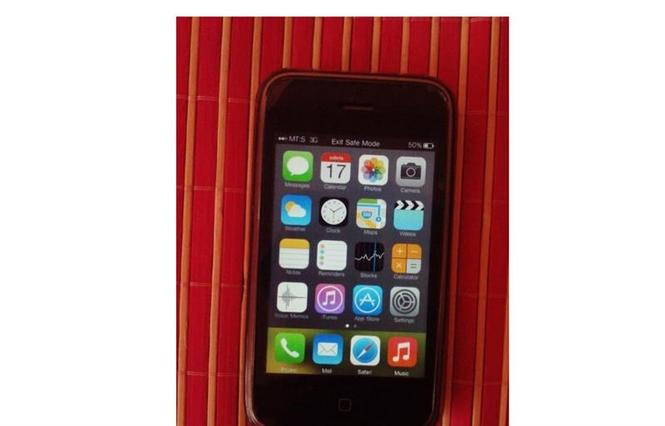Apple iPhone 3
