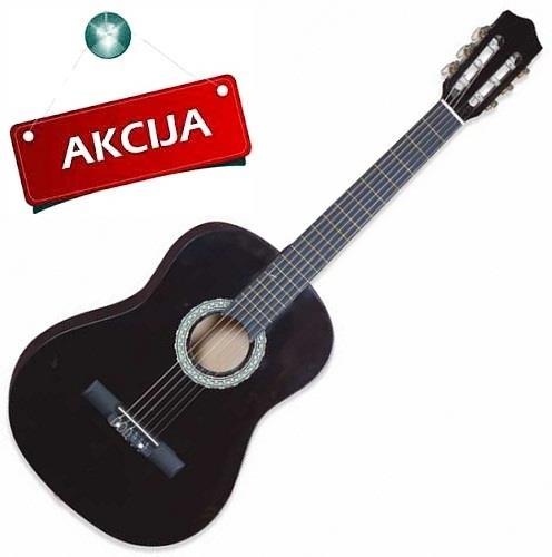 Klasicna gitara Eclipse CX-S007BK    Ove cenovno p