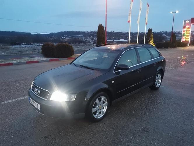 Audi a4 1.9tdi