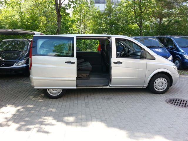 MERCEDES VITO 115 cdi