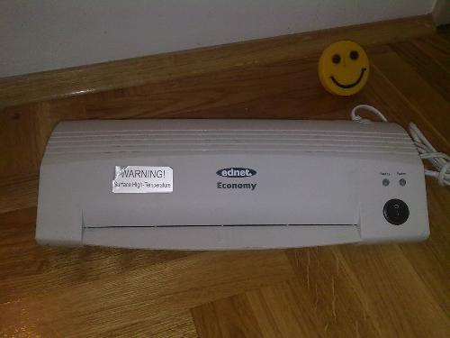Laminator A4