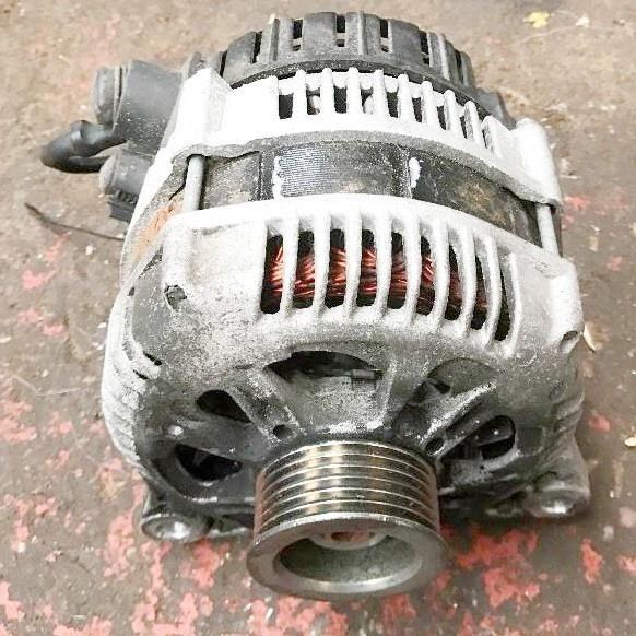 Alternator-407
