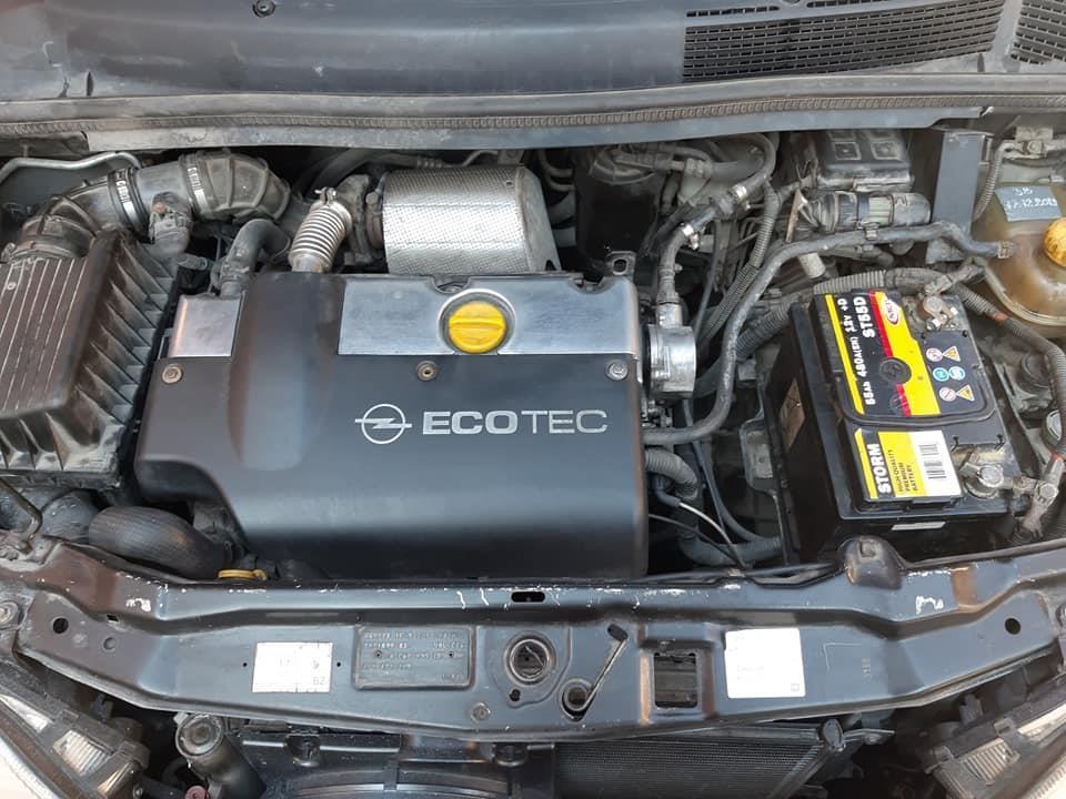 Opel-Zafira-2-0dti