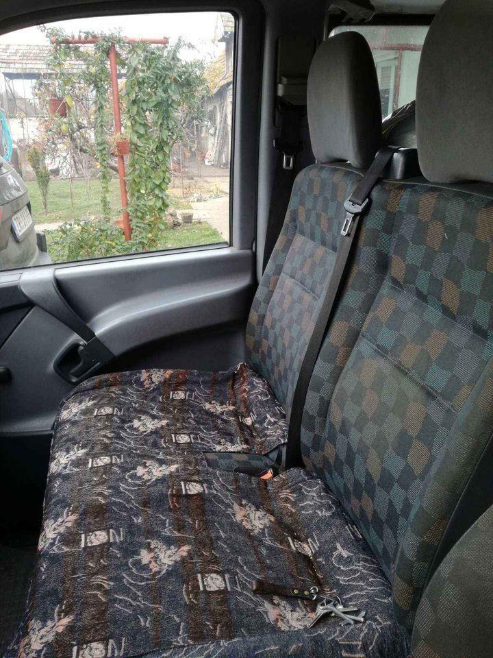 Mercedes-Vito