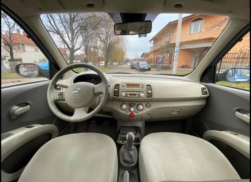 NISSAN-MICRA