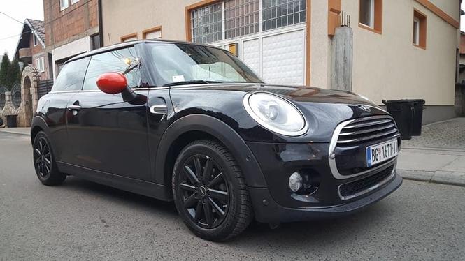 MiniCooper 1.6d 2014god