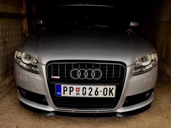 AUDI A4 B7