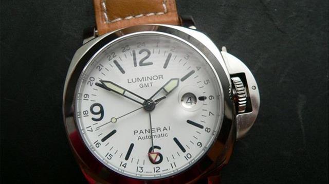 Panerai Gmt automatik
