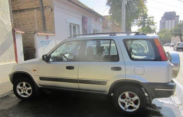 Honda CR-V -02
