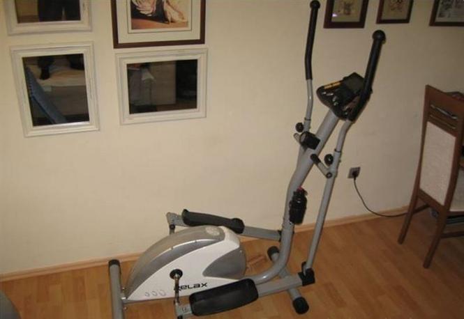 Orbitrek solidno ocuvan