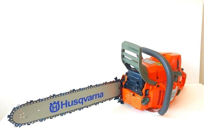 Husqvarna 372 