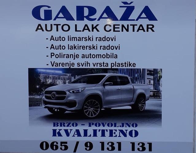 Garaza