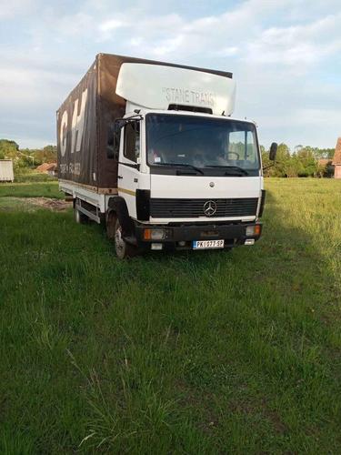 Mercedes 814