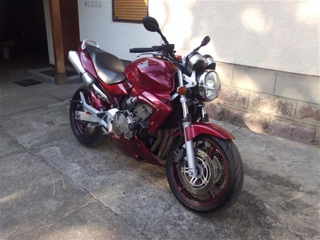 Honda Hornet 600