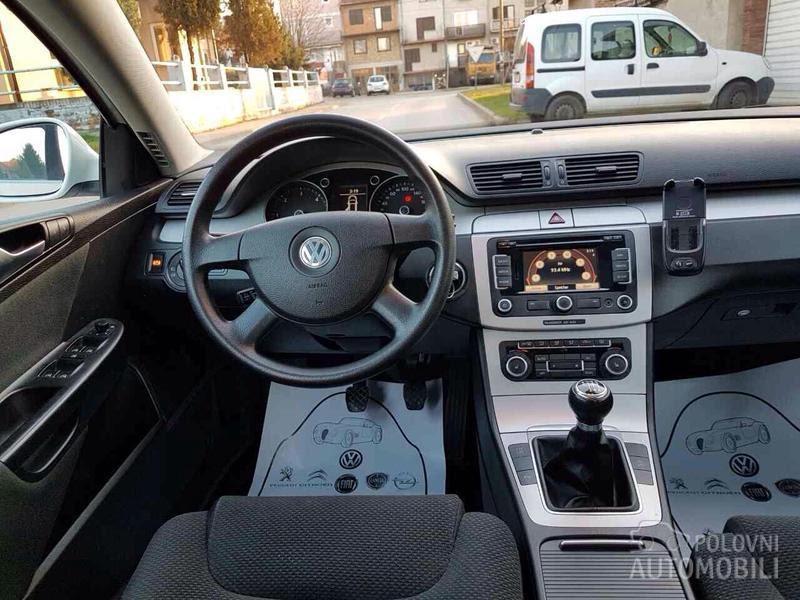 Prodajem-passat-b6