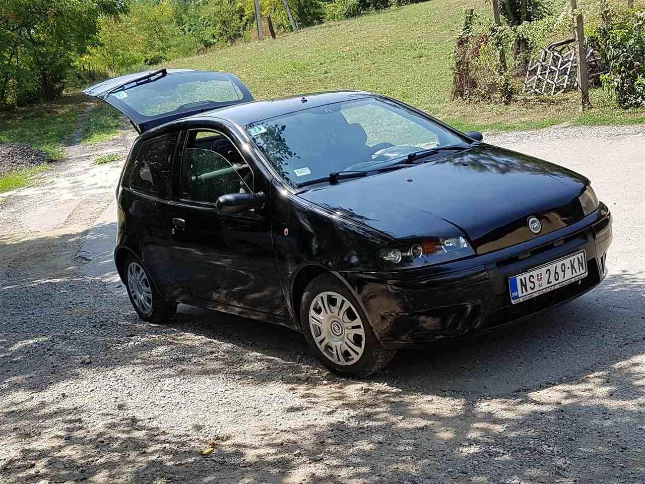 Fiat-Punto