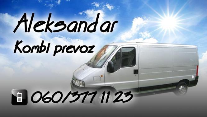 Kombi prevoz
